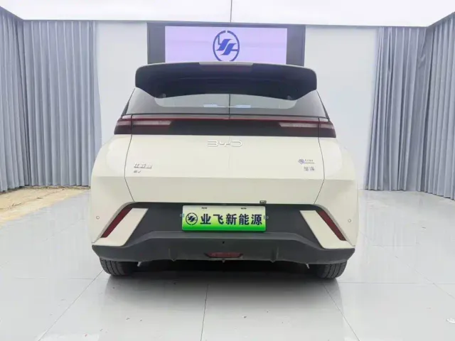 BYD Seagull — Фото автомобиля 5