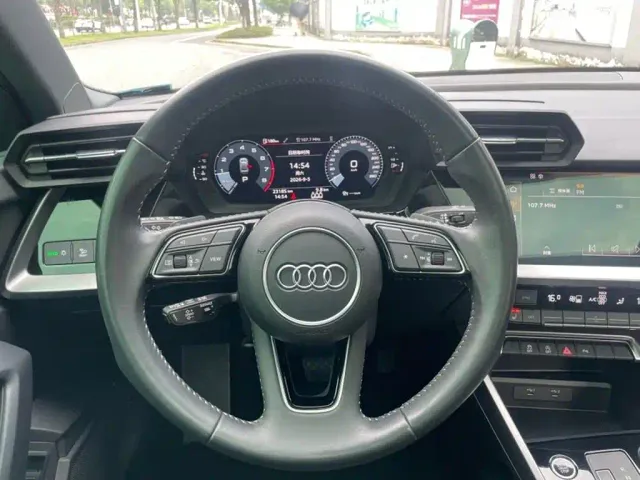 Audi A3 — Фото автомобиля 15