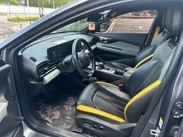 GAC Trumpchi Emkoo — Фото автомобиля 4
