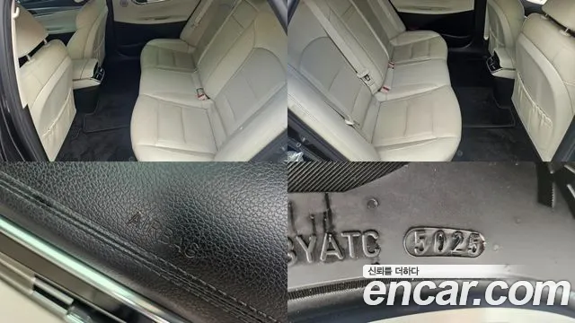 Hyundai Grandeur — Фото автомобиля 11