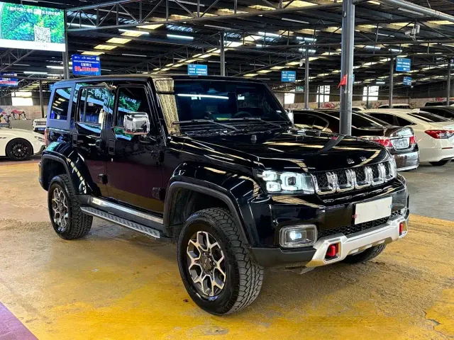BAIC BJ40 — Фото автомобиля 3