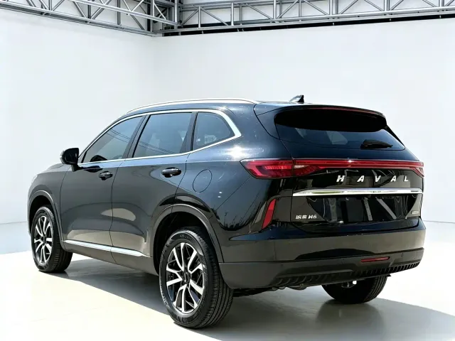 Haval H6 — Фото автомобиля 5