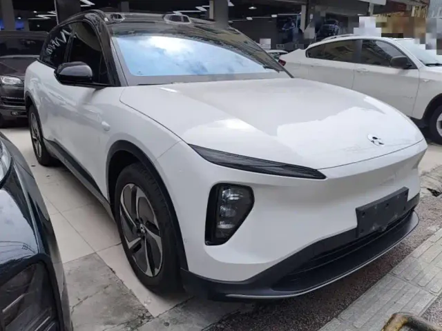 Nio ES6 — Фото автомобиля 3