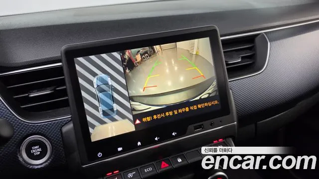 Renault Korea XM3 — Фото автомобиля 19