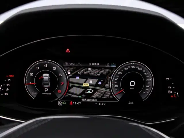 Audi A7L — Фото автомобиля 6
