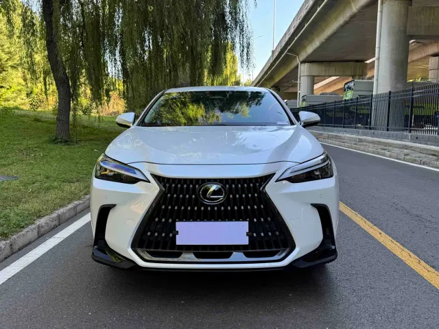 Lexus NX — Фото автомобиля 2
