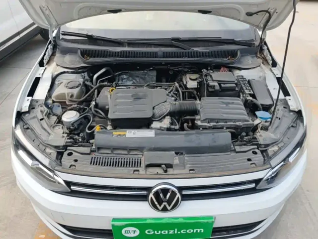Volkswagen Polo 2023 Plus 1.5L Auto Joyful Living Edition — Фото автомобиля 19