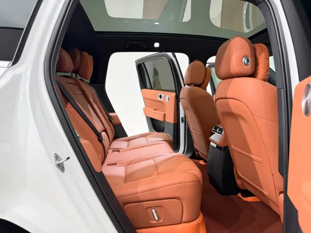 Li Auto L6 — Фото автомобиля 10