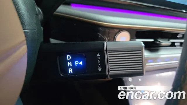 Hyundai Grandeur GN7 — Фото автомобиля 9
