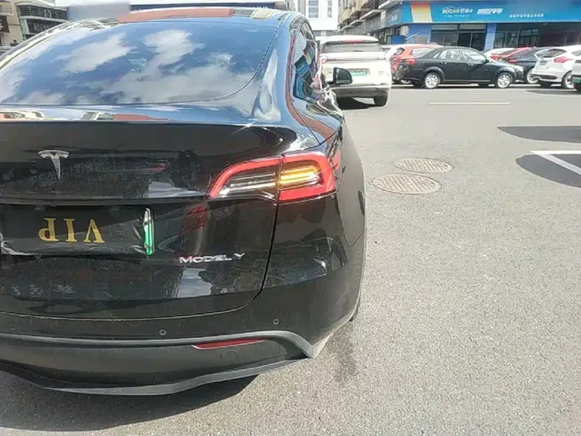 Tesla Model Y — Фото автомобиля 7