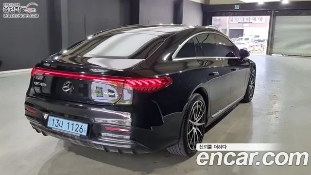 Mercedes-Benz EQS V297 — Фото автомобиля 2