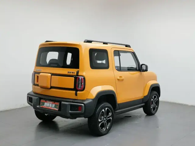Baojun Yep — Фото автомобиля 2