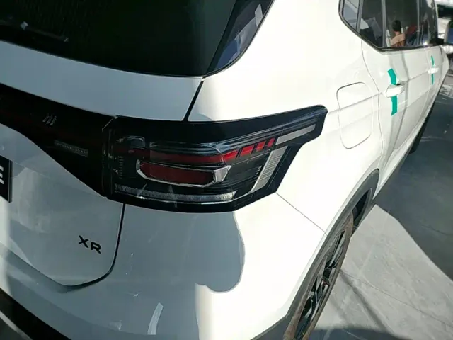 Volkswagen Tharu — Фото автомобиля 7