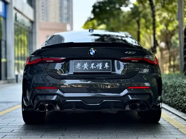BMW 4 Series — Фото автомобиля 7