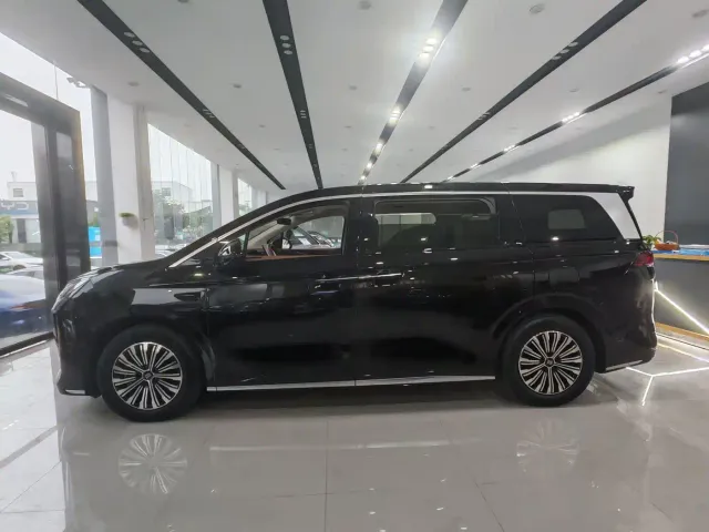 BYD Xia — Фото автомобиля 9