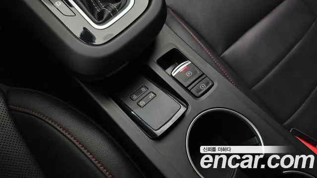 Renault-KoreaSamsung XM3 1.3 TCe RE Inspire — Фото автомобиля 15