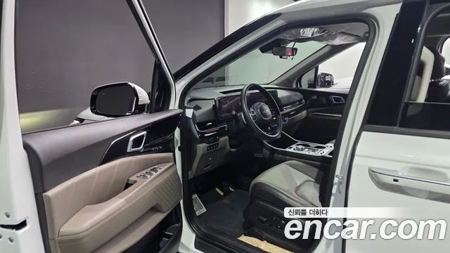 Kia Carnival 4th Gen — Фото автомобиля 15