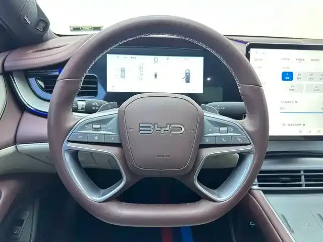 BYD Seal 07 DM-i — Фото автомобиля 10