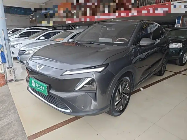 Фотография автомобиля — Wuling Starlight S