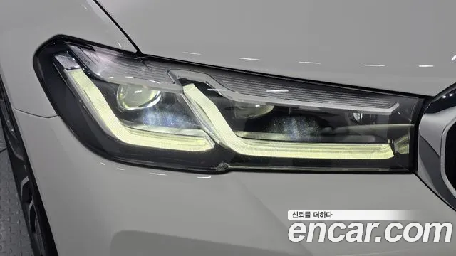 BMW 5-Series 5 серия (G30) 523d M Sport — Фото автомобиля 21