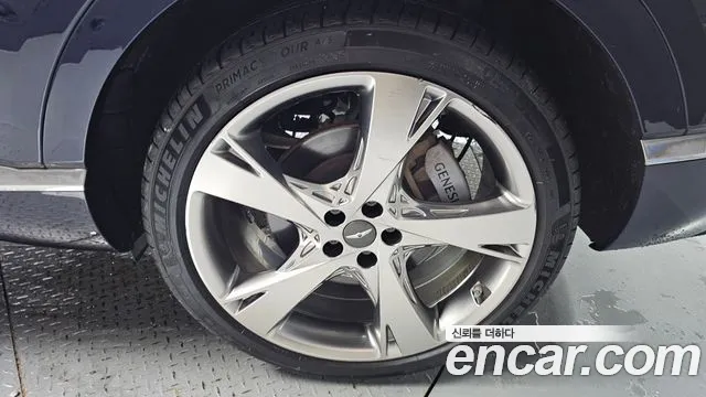 Genesis GV80 3.0 Дизель AWD — Фото автомобиля 20