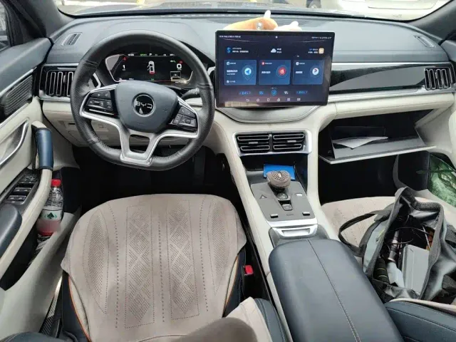 BYD Song PLUS — Фото автомобиля 12