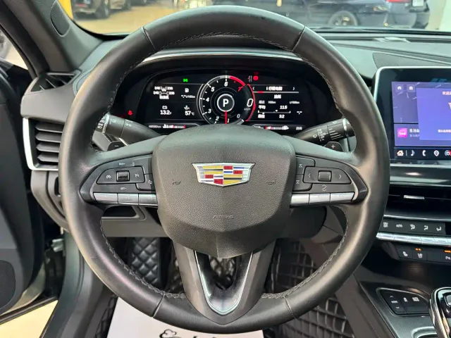 Cadillac CT5 — Фото автомобиля 15