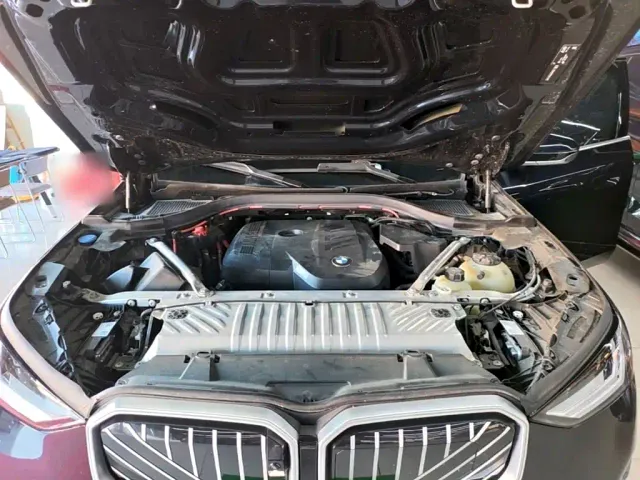 BMW X3 — Фото автомобиля 19