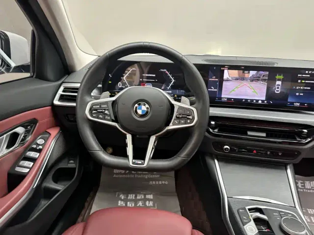 BMW 3 Series — Фото автомобиля 10