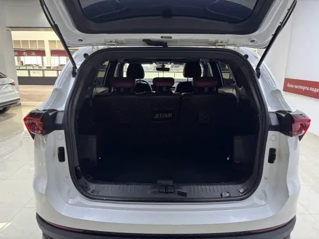 Jetour X70 Plus — Фото автомобиля 20