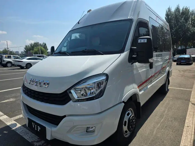 Iveco Daily — Фото автомобиля 9