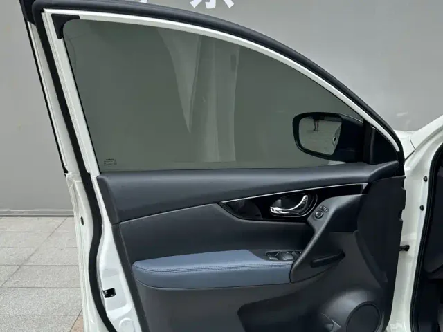 Nissan Qashqai — Фото автомобиля 12