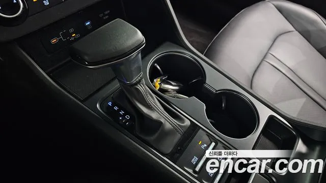 Hyundai Sonata DN8 — Фото автомобиля 9