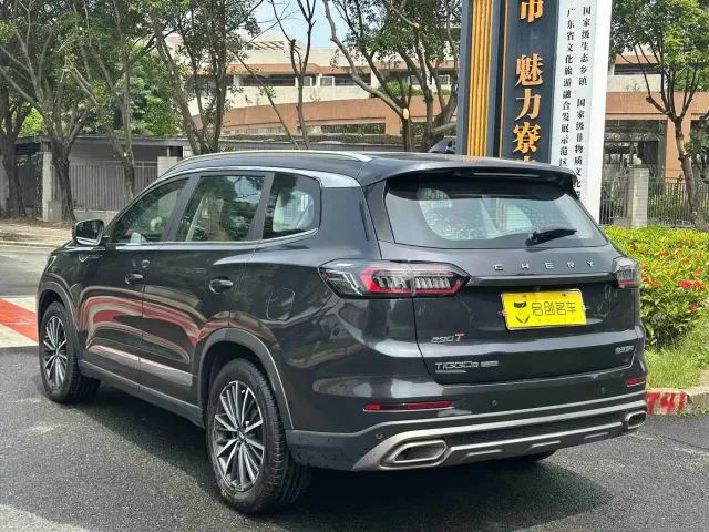 Chery Tiggo 8 PLUS — Фото автомобиля 6