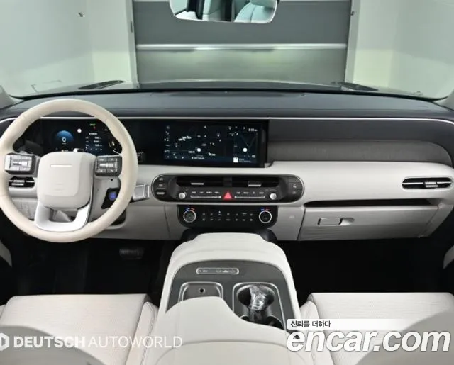 Hyundai Palisade LX3 — Фото автомобиля 7