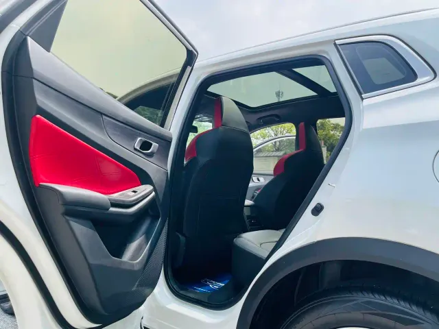 Changan Changan CS55 PLUS 2024 3rd Generation 1.5T DCT Premium — Фото автомобиля 5