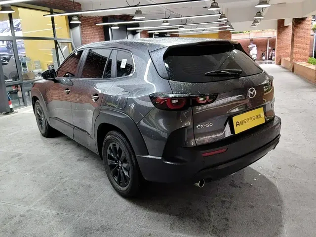 Mazda CX-50 Xingye — Фото автомобиля 3