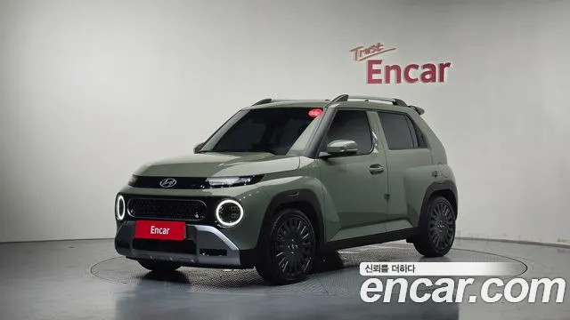 Фотография автомобиля — Hyundai Casper Casper (New)