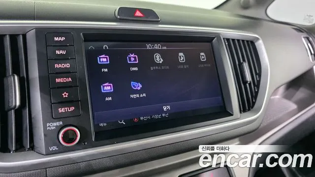 Kia RAY Новый Ray Prestige — Фото автомобиля 14