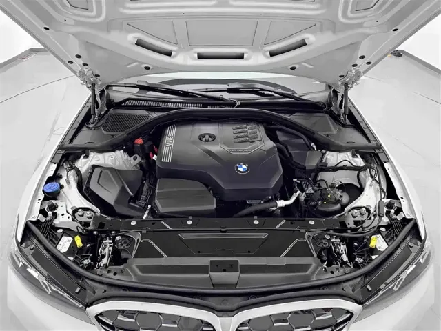 BMW 3 Series — Фото автомобиля 27