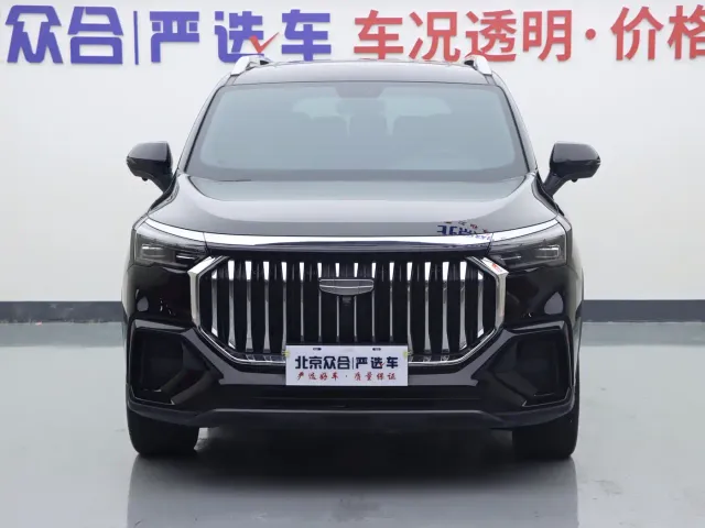 Geely Haoyue L — Фото автомобиля 3