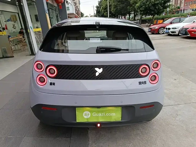 Nio Firefly — Фото автомобиля 3