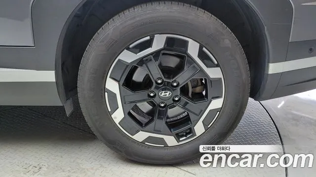 Hyundai Santa Fe MX5 — Фото автомобиля 6