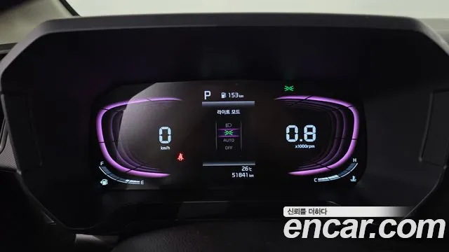Kia RAY Новый Kia Ray Фургон — Фото автомобиля 8