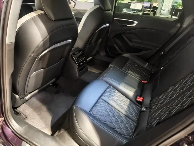 Audi A5L — Фото автомобиля 6