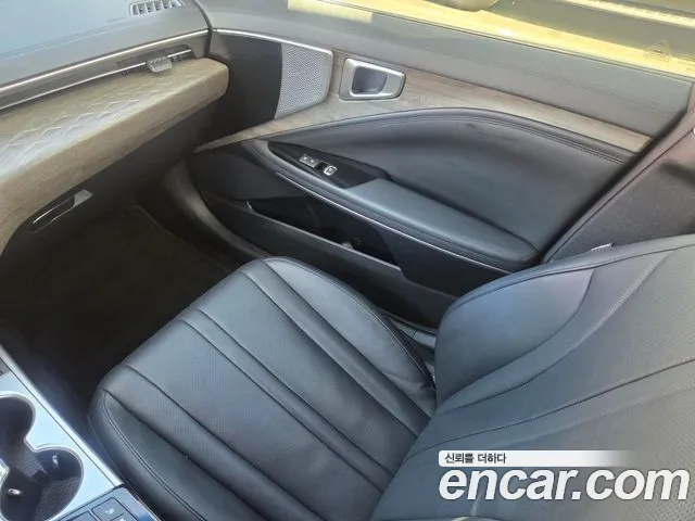Kia K8 2.5 Бензин 2WD — Фото автомобиля 9