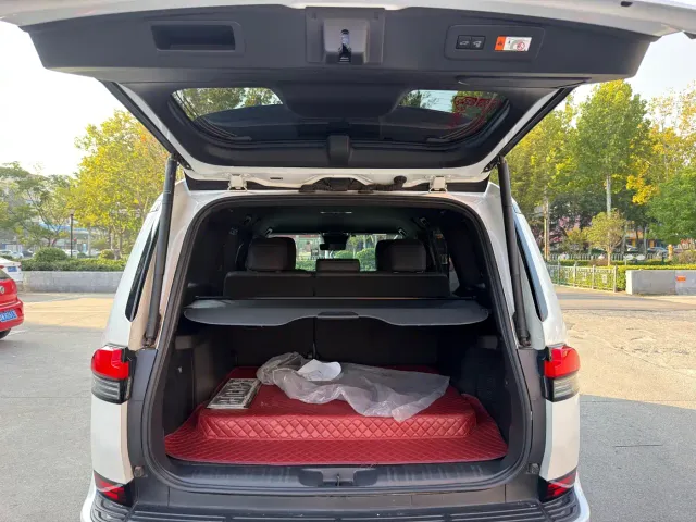 Lexus GX — Фото автомобиля 13