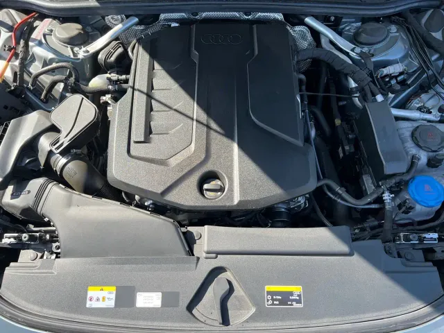Audi A6L — Фото автомобиля 7