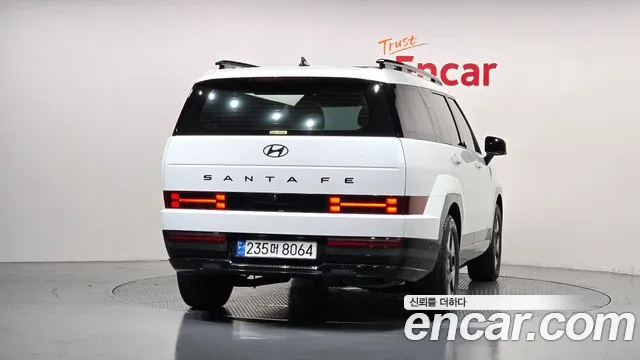 Hyundai Santa Fe MX5 — Фото автомобиля 4