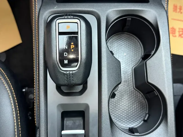 Ford Ranger — Фото автомобиля 16